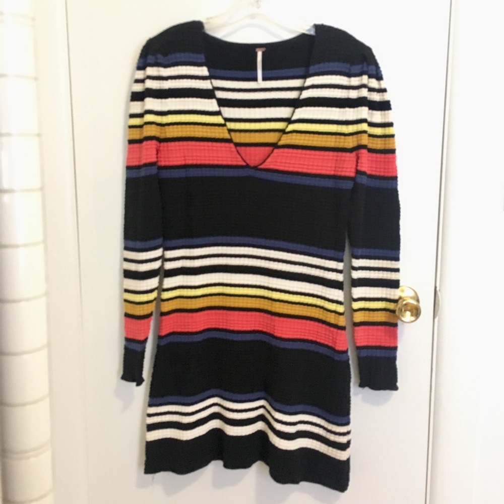 Free People Gidget Sweater Dress
